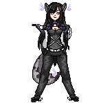 Skye Pixel Animated